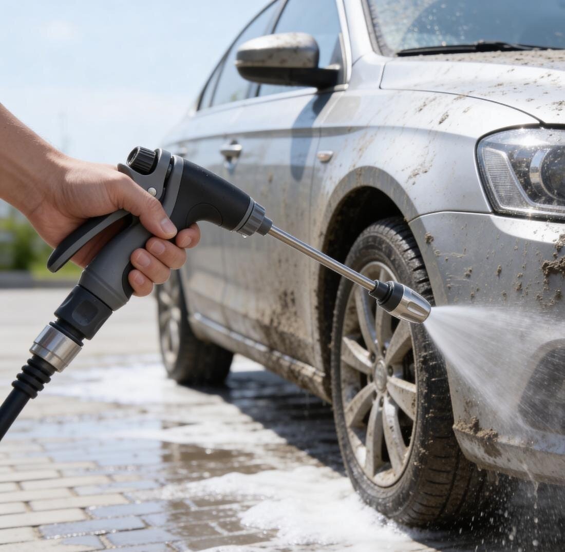 Jetterix pressure nozzle special offer product image